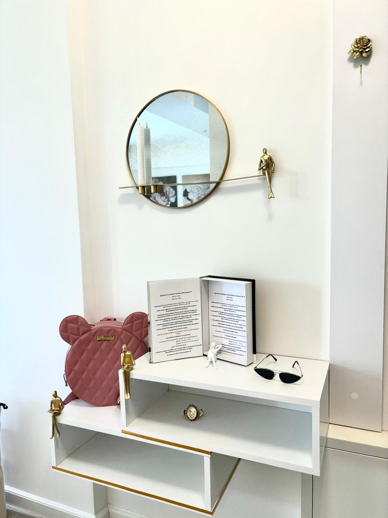 קלוז'-נאפוקה Aquilla Tower Apartment 8Th Floor מראה חיצוני תמונה